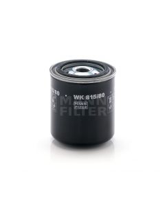 [WK-815/80]Mann-Filter European Spin-on Fuel Filter(Industrial- Several Heavy truck and Bus/Off-Highway 132-400-23)