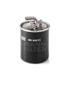 [WK-842/13]Mann-Filter European Spin-on Fuel Filter(Sprinter Passenger Car and Light Truck 611 092 06 01) (WK-842/13)