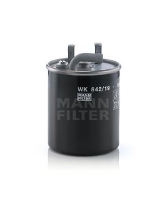 [WK-842/19]Mann-Filter Domestic Inline Fuel Filter(Chrysler Passenger Car and Light Truck 05080477AA) 