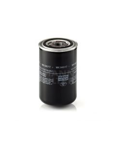 [WK-940/17]Mann-Filter European Spin-on Fuel Filter(Industrial- Several Heavy truck and Bus/Off-Highway 002 092 06 01)