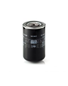 [WK-940/2]Mann-Filter European Spin-on Fuel Filter(Scania Heavy truck and Bus n/a)