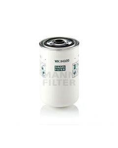 [WK-940/20]Mann-Filter European Spin-on Fuel Filter(Iveco Heavy truck and Bus 4 253 8923)
