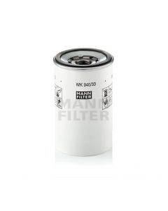[WK-940/33-X]Mann-Filter European Spin-on Fuel Filter(SI - Industrial Heavy truck and Bus/Off-Highway )