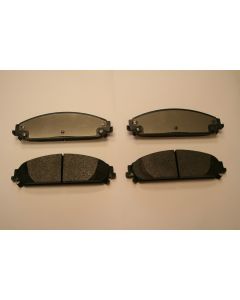 [1058.20]Performance Friction Carbon Metallic brake pads.FMSI(D1058)