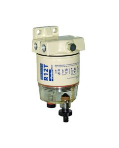 [120AT]Parker Racor FUEL FILTER/WATER SEPARATOR- 10 MICRON 