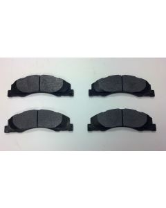 [1328.20]Performance Friction Carbon Metallic brake pads.FMSI(D1328)(old pfc #) (1328.20)