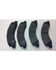 [1335.20]Performance Friction Carbon Metallic brake pads.FMSI(D1335)(old pfc #) (1335.20)