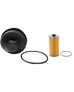 [pfl-2016/EC781]ford 6.0 and 6.4 liter turbo diesel oil filter and cap