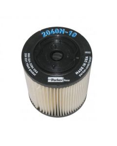 [2040V-10]Racor 2040 10 micron replacement element(old 2040N-10,2040TM-OR)