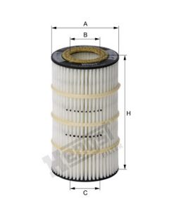 [E11H02-D155]Hengst filter(OE#-000-180-26-09) (E11H02-D155)
