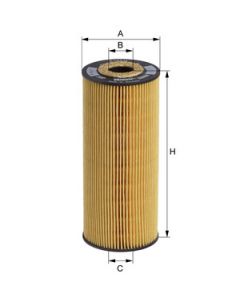 E154H-D48]Hengst filter(OE#-038-115-466) (E154H-D48)