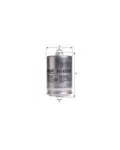 [H148WK]Hengst filter(OE#-441-201-511-C)