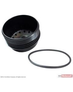 [EC781]Motorcraft oil filter cap for Ford 6.0 & 6.4 liter diesel pick up truck oil filter(EC-781-3C3Z-6766-CA)