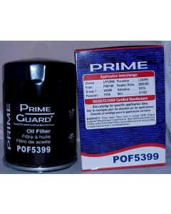 [POF-5399]Prime Guard oil filter-01-17 Chevy-GMC 6.6 liter duramax Engine