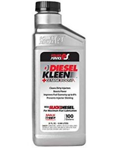 [3016P]Power Service Diesel Kleen +Cetane Boost-16oz