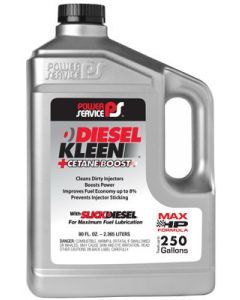 [3080P]Power Service Diesel Kleen +Cetane Boost-80oz