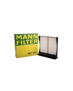 [MC-1077]Mann-Filter Asian Cabin Filter(Subaru Passenger Car and Light Truck 72880-FG000)