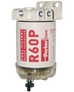 [660R2]Parker Racor FUEL FILTER/WATER SEPARATOR ASSEMBLY (660R2)