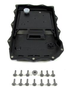[68225344AA]Jeep Grand Cherokee and Ram 1500 3.0 diesel Mopar Transmission pan and filter.