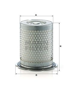 [4940153102]Mann-Filter Industrial Air/Oil Separator Element(SI - Industrial Off-Highway Boxed)