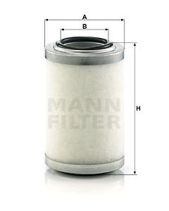 [LE-2006(4900053352)]Mann and Hummel Compressed air-oil separation