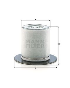 [LE-28-002-(4930355121)]Mann and Hummel Compressed air-oil separation