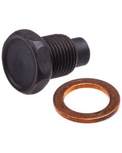 [8C3Z-6730-A]Ford oil drain plug-Ford 6.0 and 6.4L Diesels