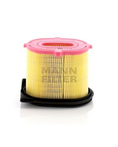 [C-23-220]Mann-Filter European Air Filter Element(SI - Industrial Heavy truck and Bus/Off-Highway ) (C-23-220)