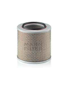 [C-24-355]Mann-Filter European Air Filter Element(SI - Industrial Heavy truck and Bus/Off-Highway ) (C-24-355)