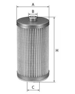 [C-33-(4)]Mann-Filter European Air Filter Element(SI - Industrial Heavy truck and Bus/Off-Highway ) 