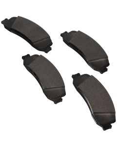 [BRF1438(BC3Z2001E)]Morotcraft brake pads