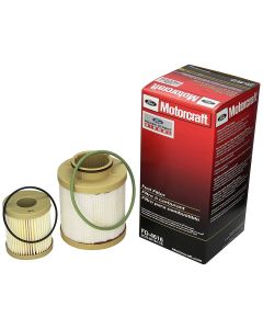 [FD-4616] - Motorcraft FD4616- Ford 6.0 Liter Turbo Diesel Fuel/Water Seperator Filters: Pick Up & Excursion-REPLACES FD-4604 (FD-4616)