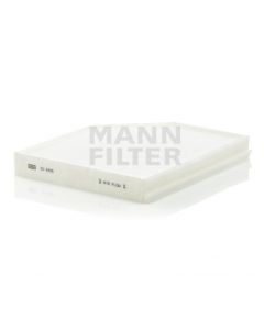 [CU-2450]Mann-Filter European Cabin Filter(Audi Passenger Car and Light Truck 8K0 819 439)
