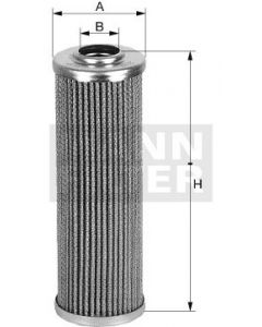 [HD-55/1]Mann-Filter European High Pressure Oil Filter Element(SI - Industrial Heavy truck and Bus/Off-Highway )