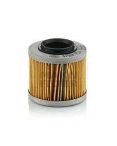 [MH-65/1]Mann-Filter European Oil Filter Element(BMW Motorcycle Motorcycle 11 41 2 343 452)