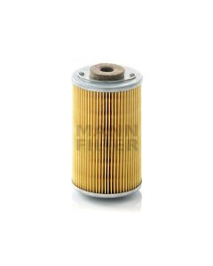 [P-707-X]Mann-Filter European Fuel Filter Element(SI - Industrial Heavy truck and Bus/Off-Highway )