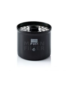 [P-917-X]Mann-Filter European Fuel Filter Element (Volvo Heavy truck and Bus/Off-Highway 6613665-6)