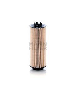 [PU-966/2-X]Mann-Filter European Fuel Filter Element - Metal Free(SI - Industrial Heavy truck and Bus/Off-Highway ) (PU-966/2-X)