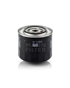 [W-1126]Mann-Filter European Spin-on Oil Filter(Alfa Romeo Passenger Car and Light Truck 60521128)
