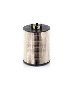 [PU-815-X]Mann-Filter European Fuel Filter Element - Metal Free(Industrial- Several Heavy truck and Bus/Off-Highway N/A) (PU-815-X)