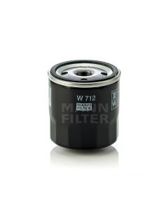 [W-712]Mann-Filter European Spin-on Oil Filter(Opel Passenger Car and Light Truck VOF136)