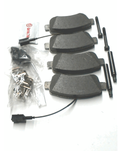 [68230095AB]Genuine Mopar brake pads