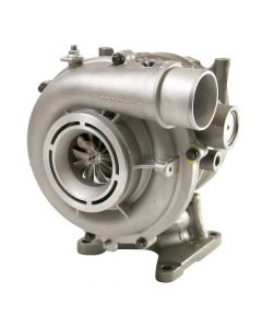 Take your Duramax from stock 397 HP to 650 HP

The drop-in, stock-appearing Screamer turbo for the 2011-2016 Duramax utilizes modern turbo technology that delivers increased airflow without compromising on low end response. Boost pressure can be increas