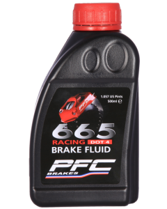 [025.0037]Performance Friction brake fluid 500ml bottle