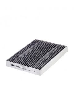 [E4927LC]Hengst carbon activated cabin air filter