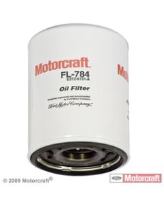 [FL-784] - Ford 6.9 Liter & 7.3 Liter Diesel Motorcraft Oil Filter(FL784)