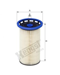 [E439KP]Hengst fuel filter(5Q127177)