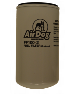 [FF100-2]AirDog Fuel Filter, 2 Micron