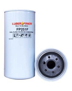 [FP251F]Luberfiner spin-on fuel filter