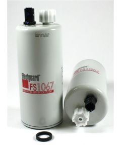 [FS1067(1814637)]Fleetguard/Cummins filtration fuel/water separator.